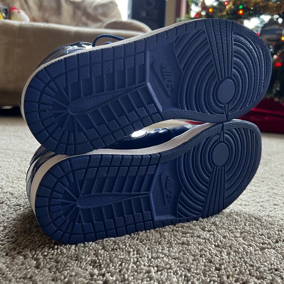Jordan 1 High “Deep Royal” sz 9.5m